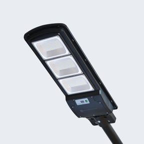 IlluminateSolarMega™ - 3 Lampen + 1 Gratis 375W/6500 Lumen Ultraheldere Straatverlichting op Zonne-energie